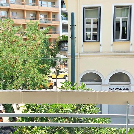 Grand Apartment In Acropolis Museum Atene Esterno foto