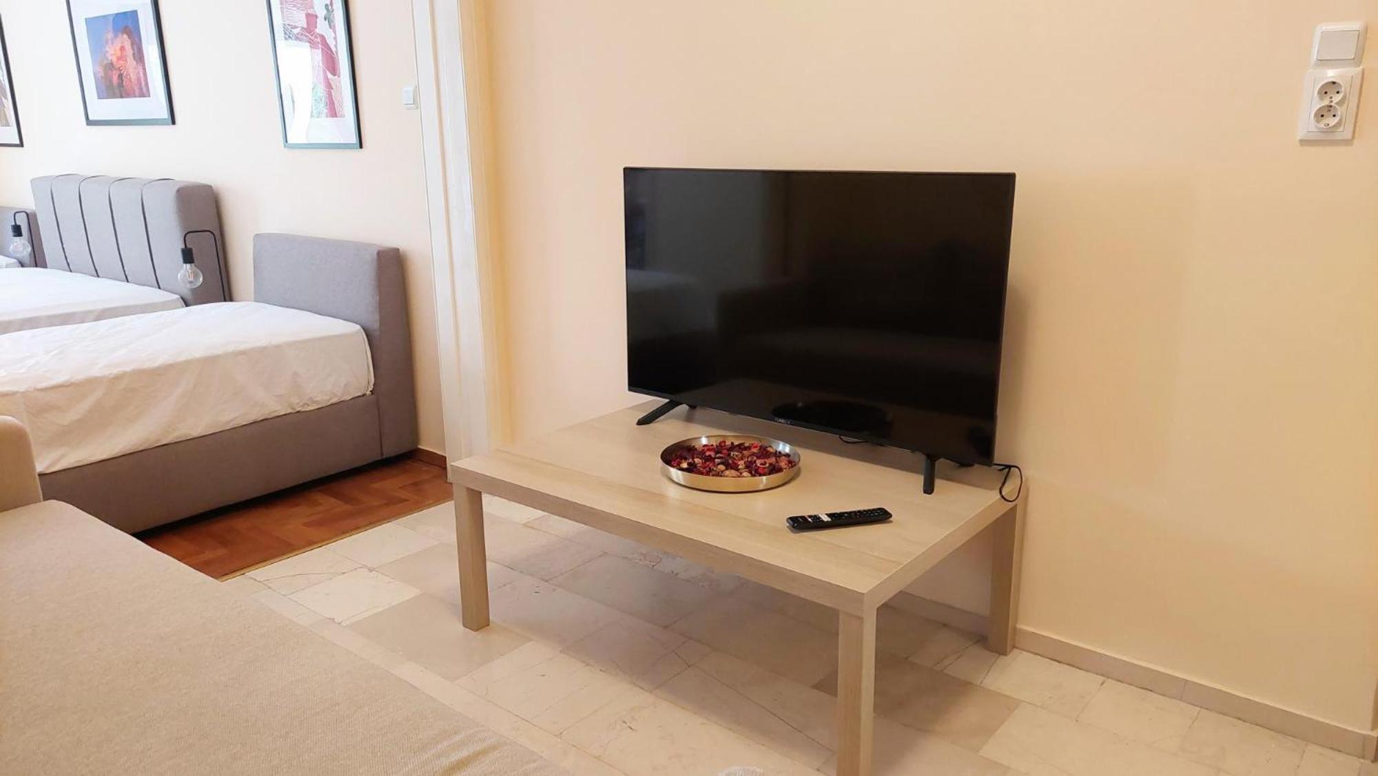 Grand Apartment In Acropolis Museum Atene Esterno foto