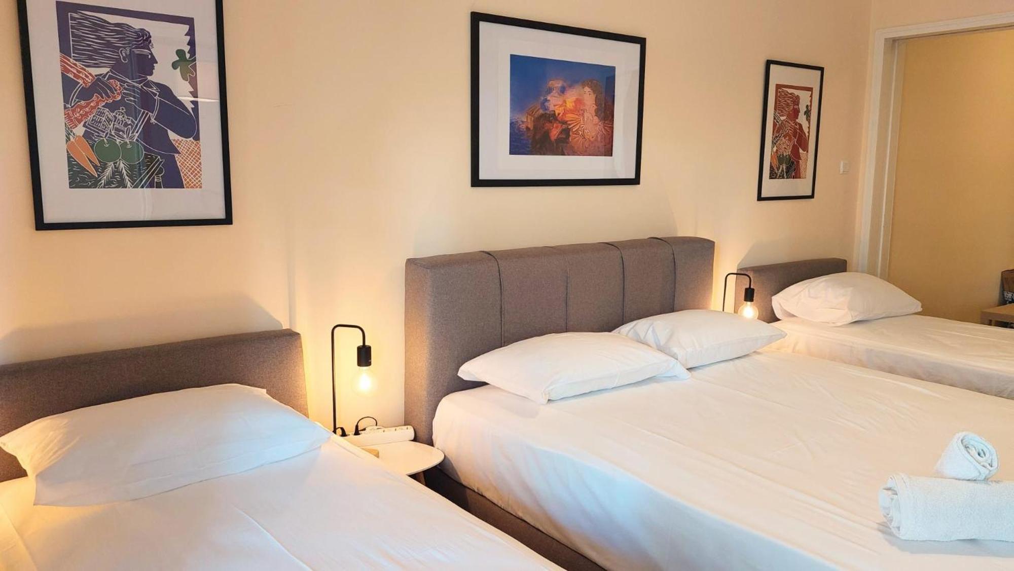 Grand Apartment In Acropolis Museum Atene Esterno foto