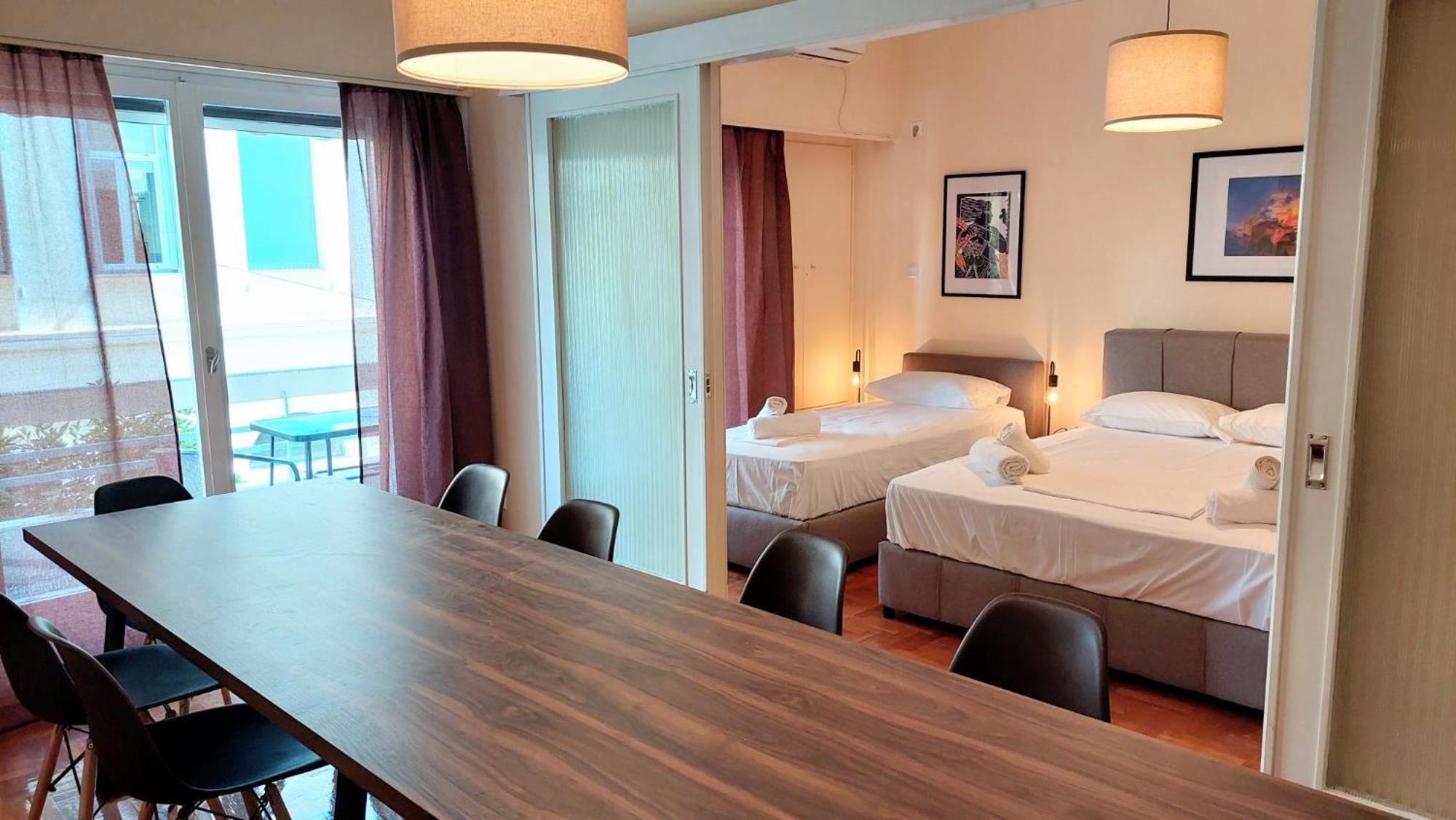 Grand Apartment In Acropolis Museum Atene Esterno foto