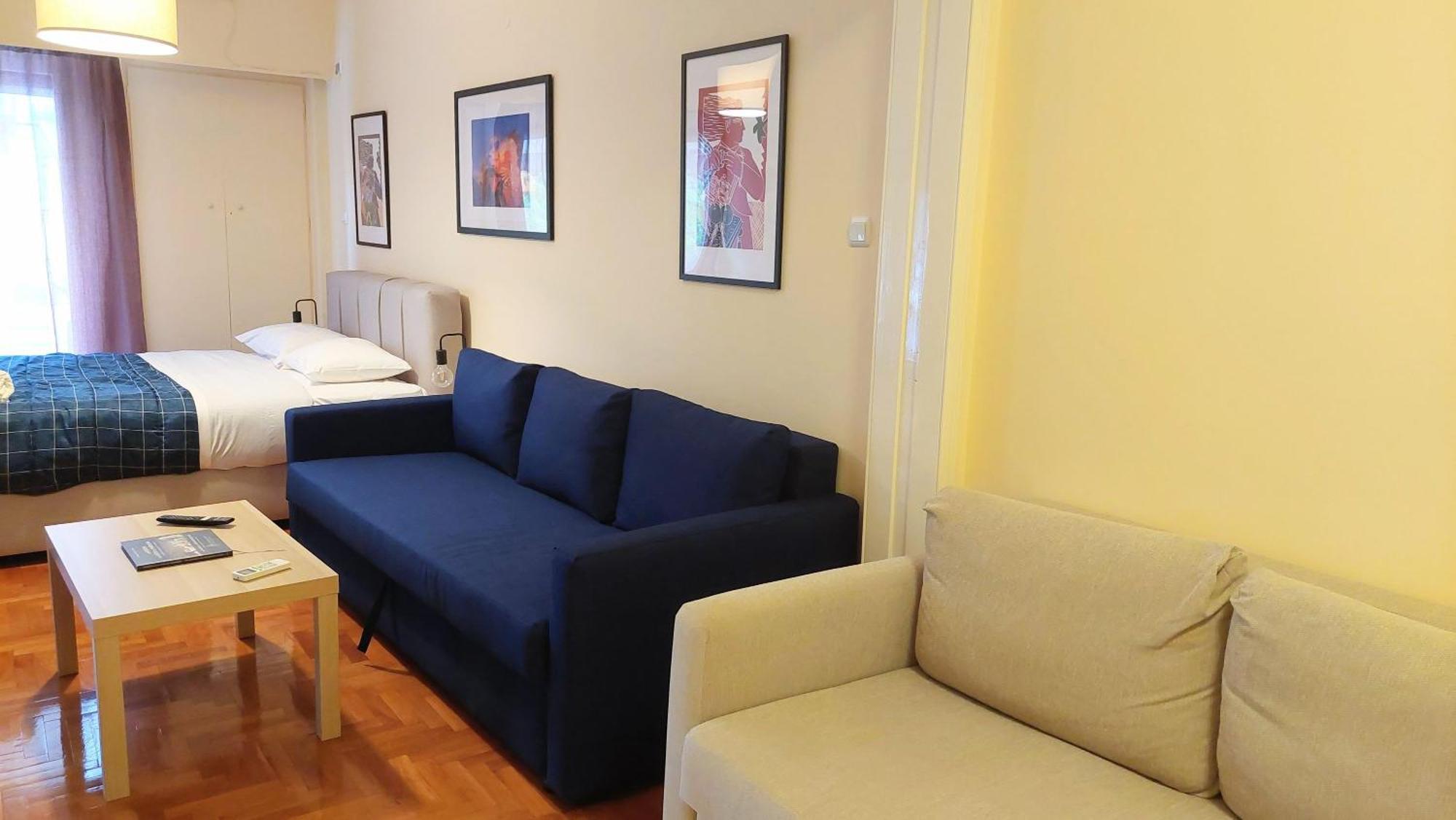 Grand Apartment In Acropolis Museum Atene Esterno foto