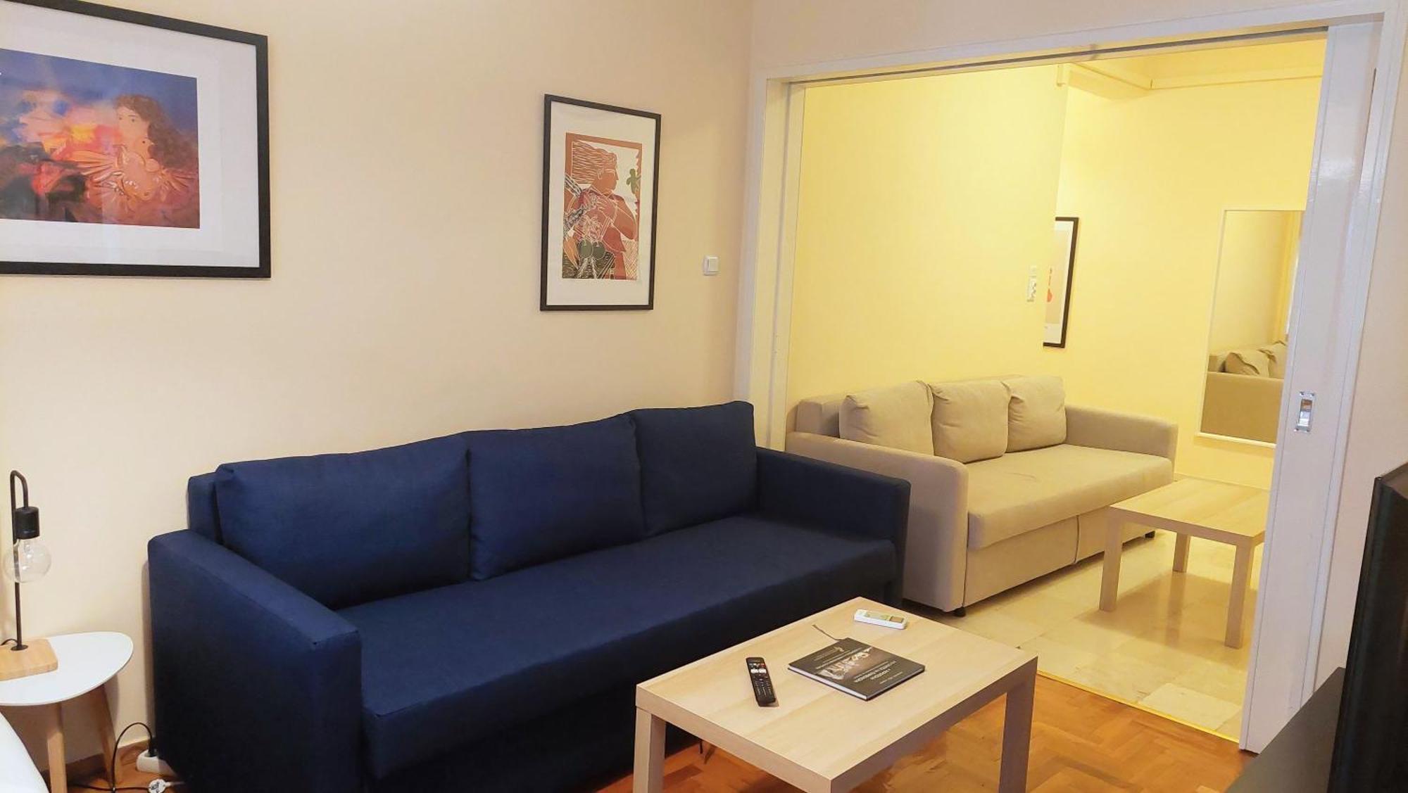 Grand Apartment In Acropolis Museum Atene Esterno foto